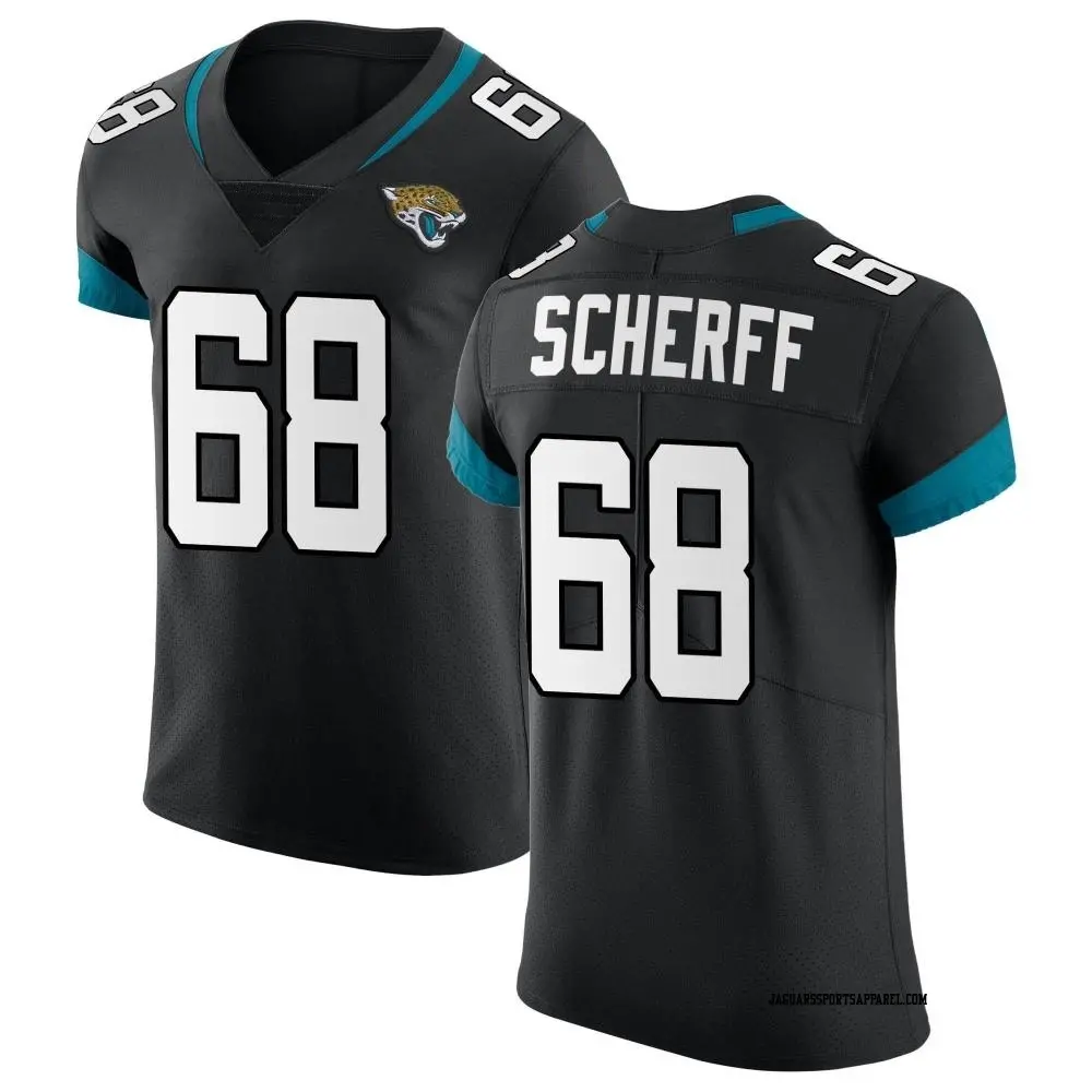 Brandon scherff jersey hotsell