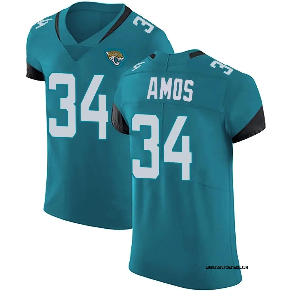 Adrian Amos Jersey for Men Women and Kids Jaguars Store