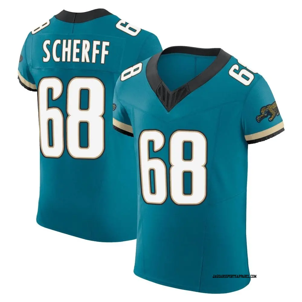 Brandon scherff jersey hotsell