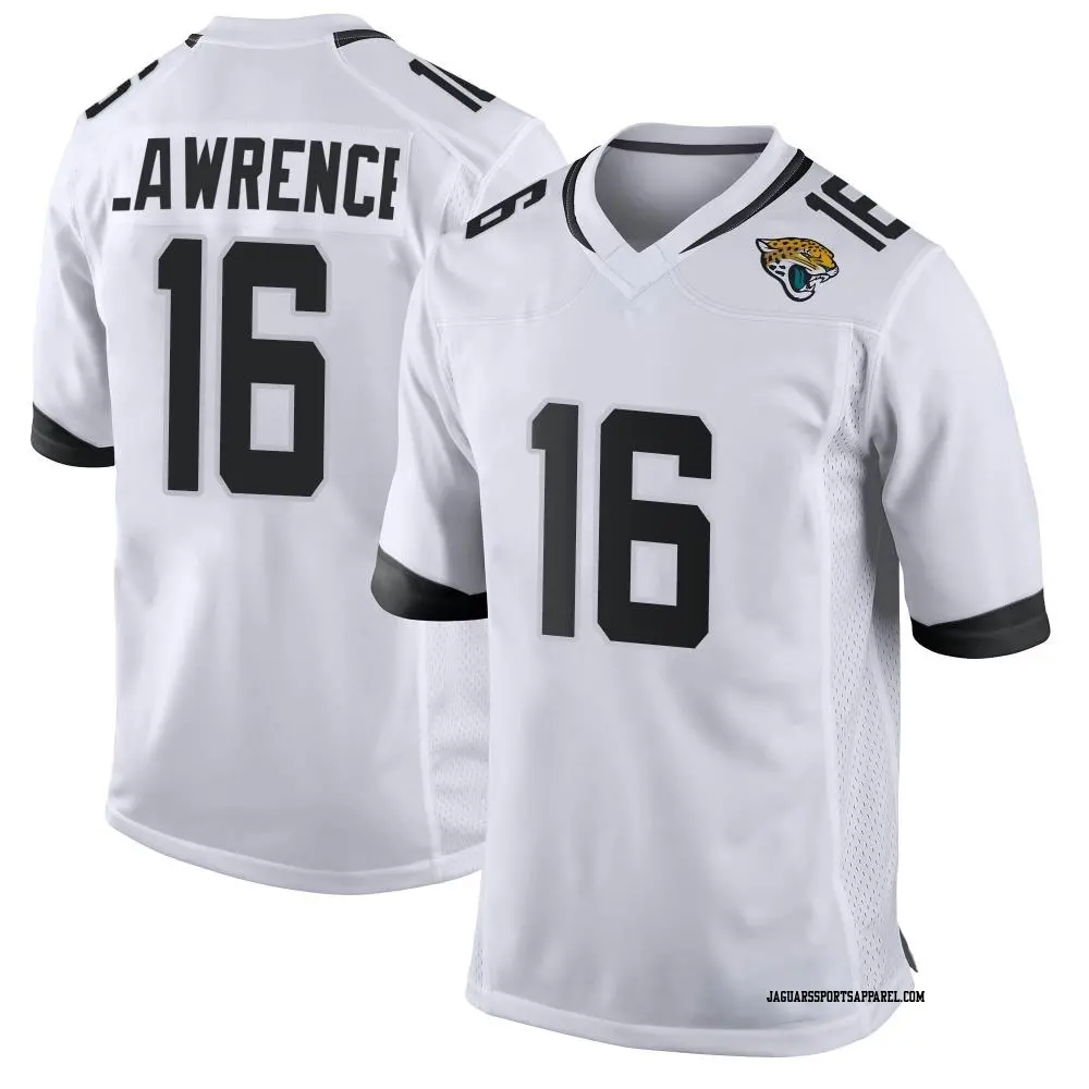 Jacksonville jaguars white jersey best sale