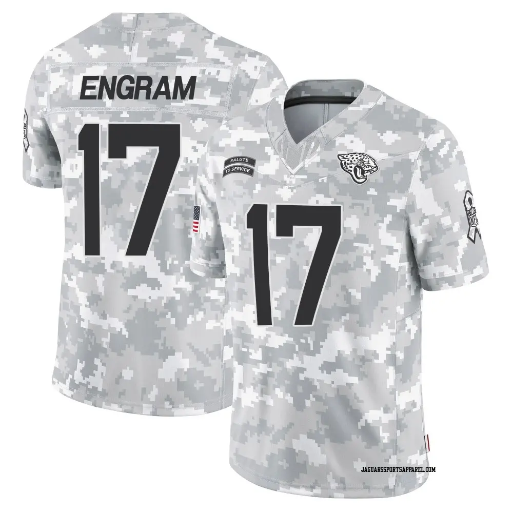 Evan Engram Jersey for Men Women and Kids Jaguars Store