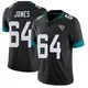 Limited Black Youth Steven Jones Jacksonville Jaguars Vapor Untouchable Jersey